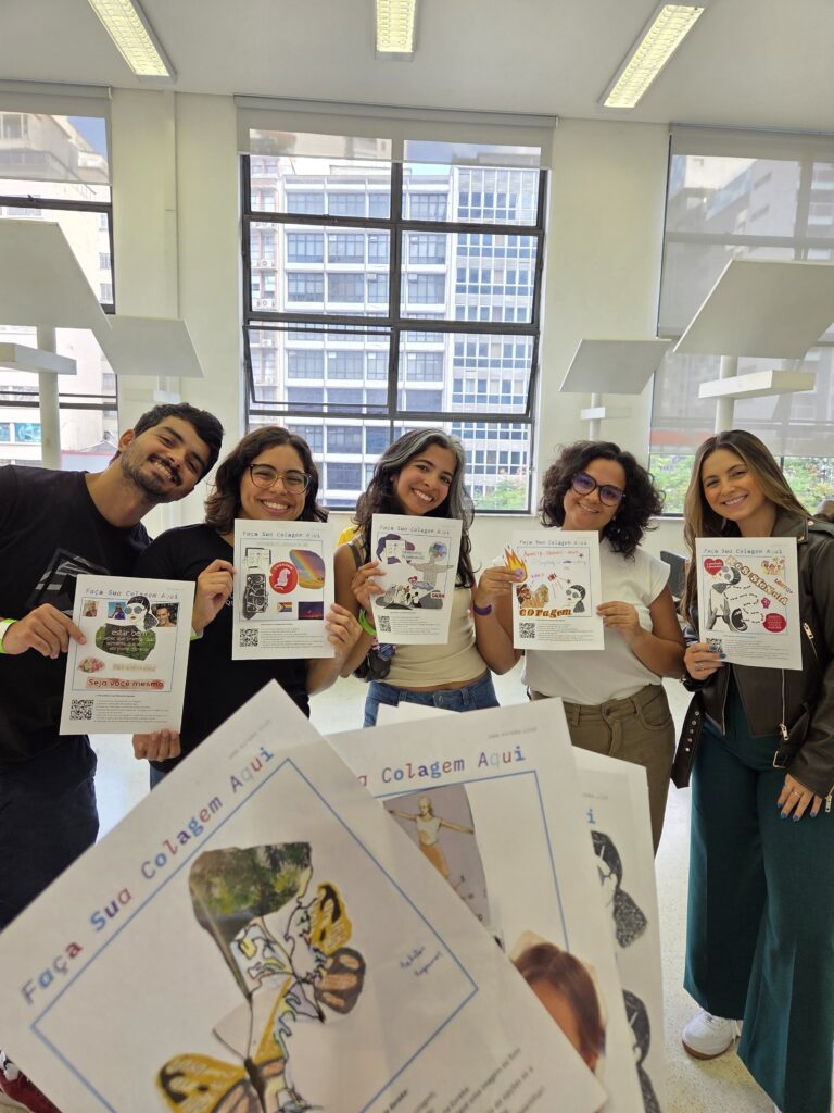 Momentos Eureka preparados por participantes