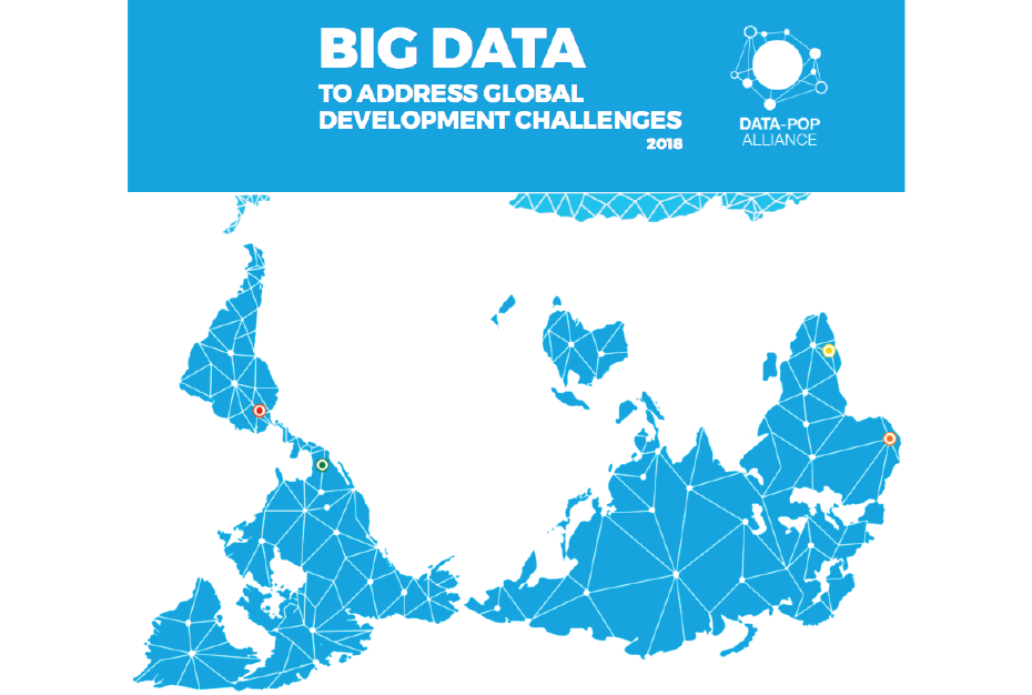 Big Data to Address Global Development Challenges – Paper Series
