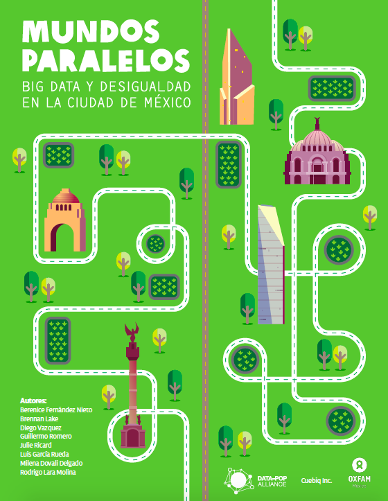 Mundos paralelos: Big Data y desigualdad en la Ciudad de México