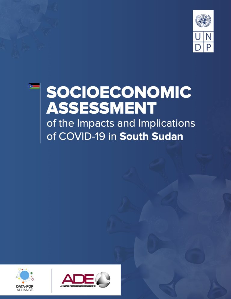 COVID-19-South Sudan-2020