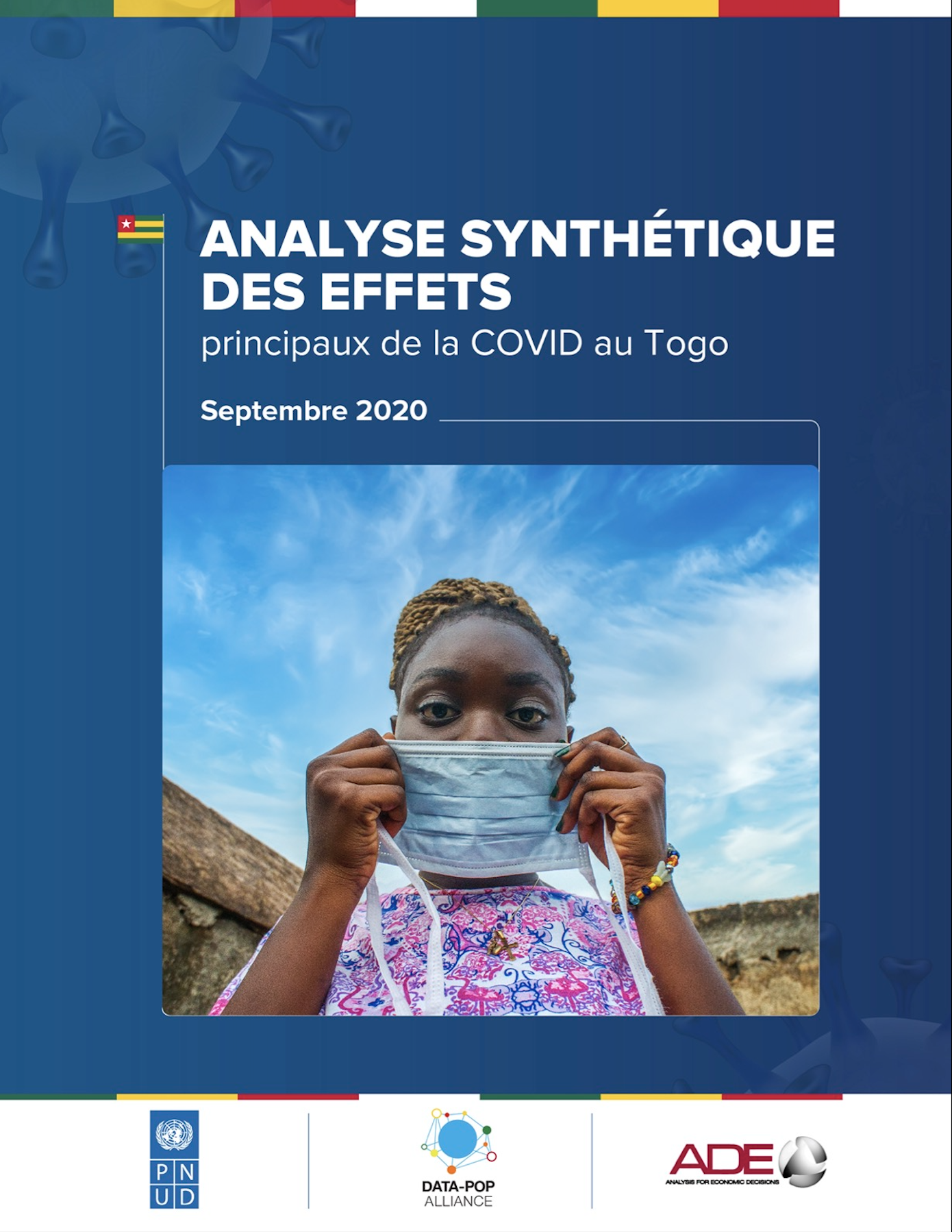 Analyse synthétique des effets principaux de la COVID au Togo