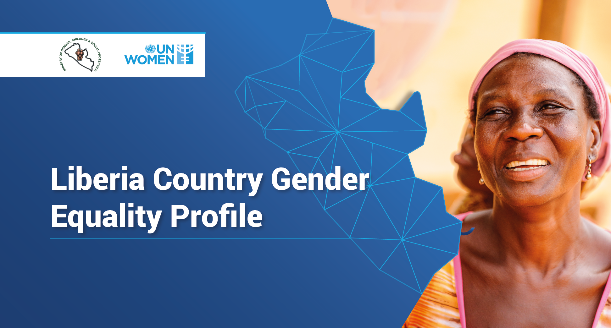 New Report! Liberia Gender Equality Profile (CGEP) - Data-Pop Alliance