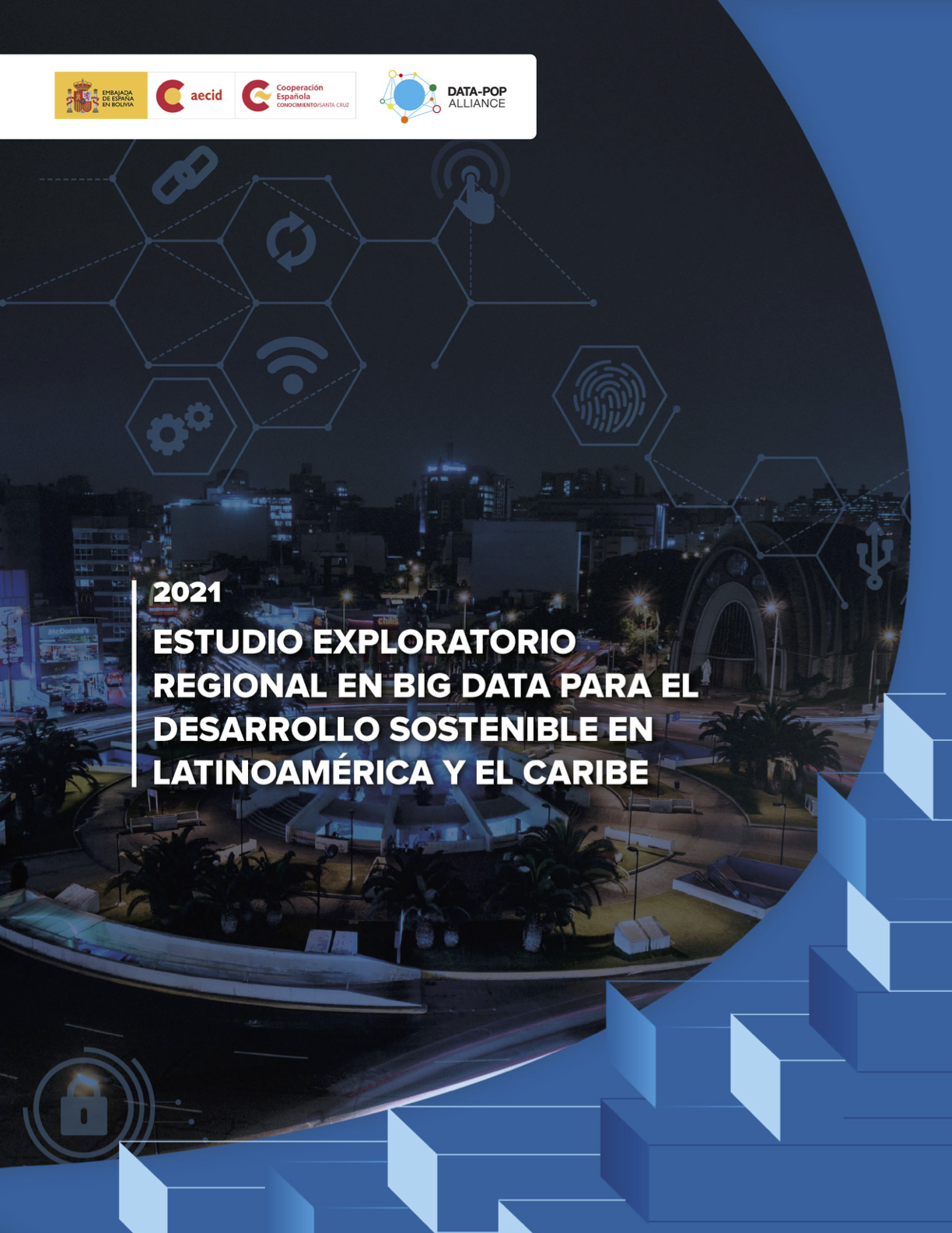 Estudio Regional en Big Data para el Desarrollo Sostenible en Latinoamérica y el Caribe