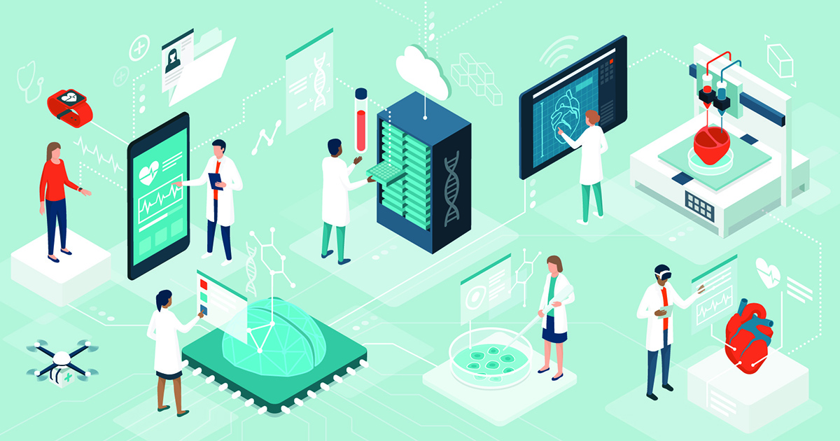 LWL 37 The Future of Health? How Big Data and AI are Reshaping Modern