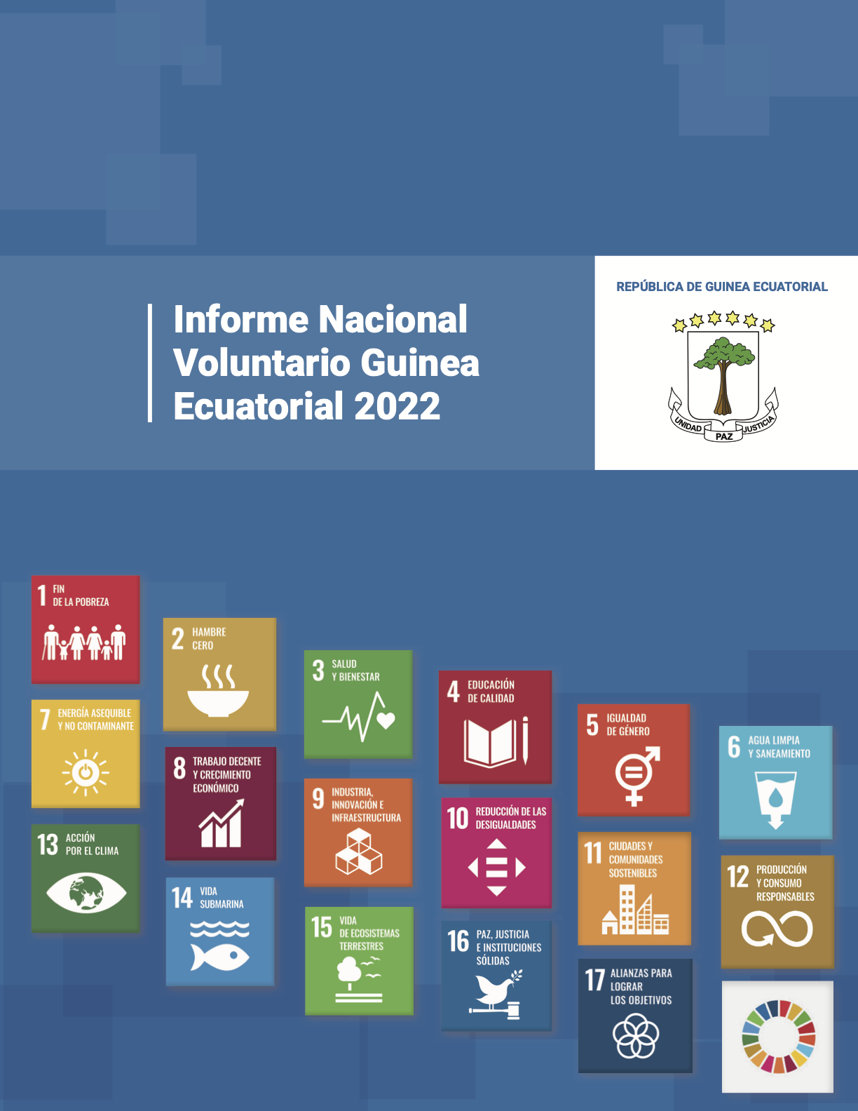Informe Nacional Voluntario (INV) Guinea Ecuatorial 2022