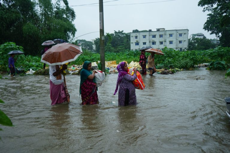Sylhet,Bangladesh,17,Jun,2022:,The,Flood,Situation,In,Sylhet