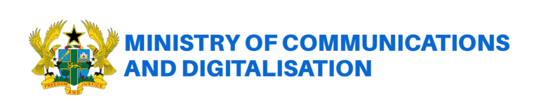 Ministry of communications and digitalisation-logo