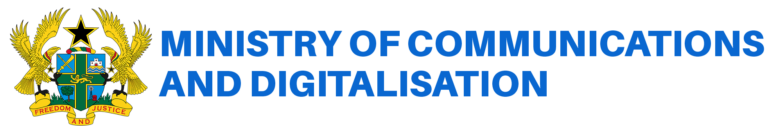 Ministry of communications and digitalisation-logo