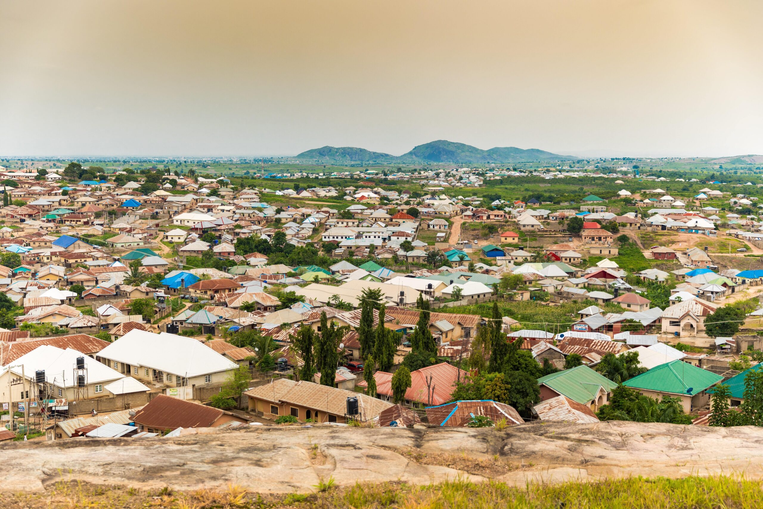 Western Sahel and Lake Chad Basin, <br> June - Dec 2021